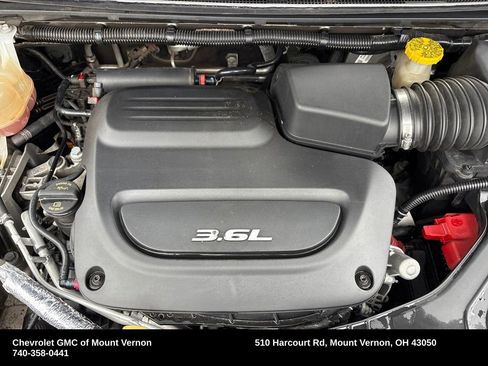 Used 2017 Chrysler Pacifica Touring-L image 24