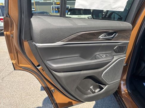 New 2026 Jeep Grand Cherokee Limited AWD/4WD image 15