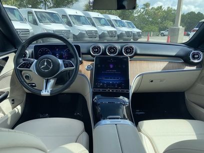 Certified 2023 Mercedes-Benz C 300 4MATIC Sedan w/ Exclusive Trim Package