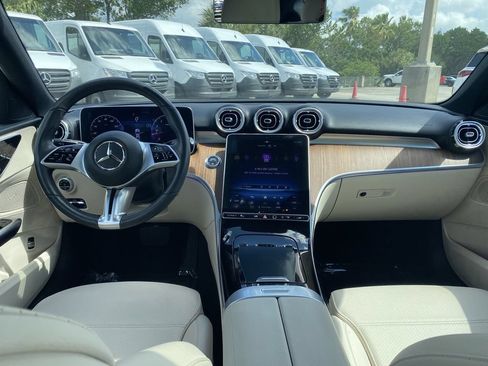 Certified 2023 Mercedes-Benz C 300 4MATIC Sedan w/ Exclusive Trim Package image 2