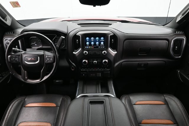 Used 2021 GMC Sierra 1500 AT4 w/ AT4 Premium Package AWD/4WD image 12