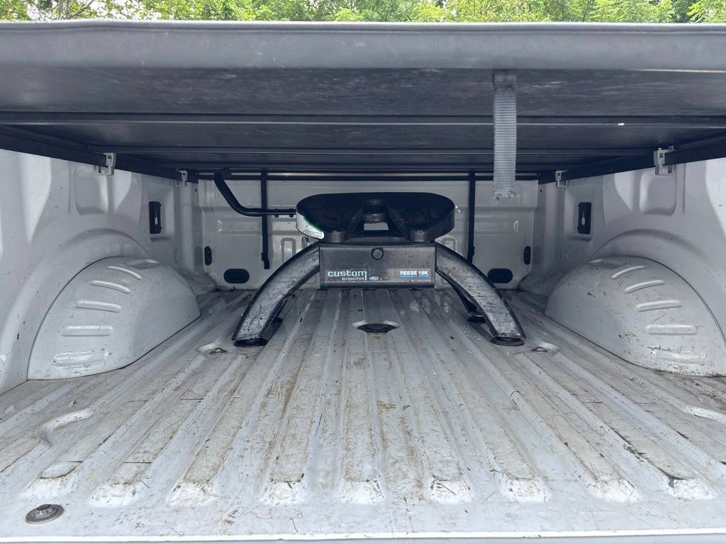 Used 2020 Ford F250 XLT w/ XLT Premium Package AWD/4WD image 12