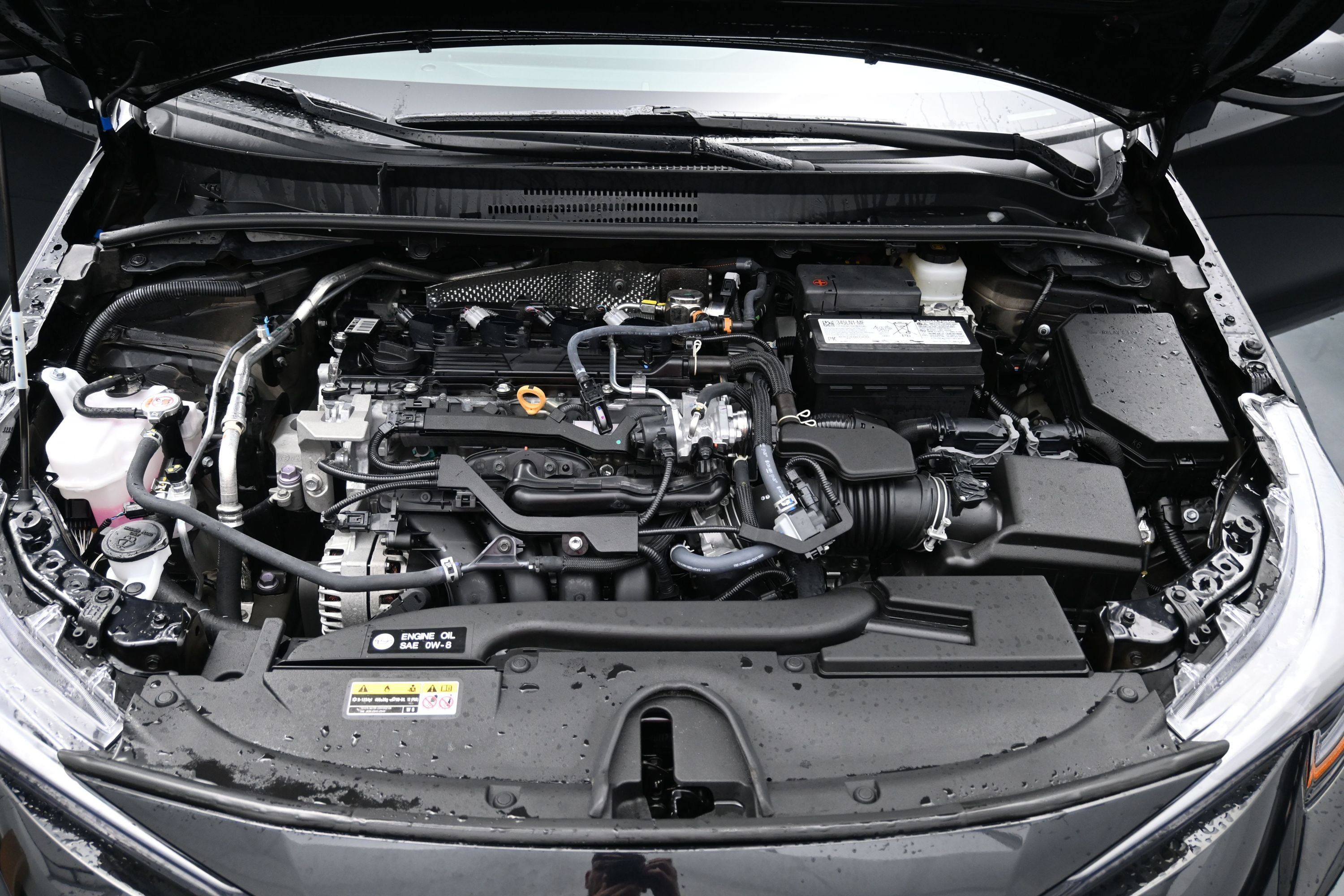 Used 2026 Toyota Corolla LE FWD image 24