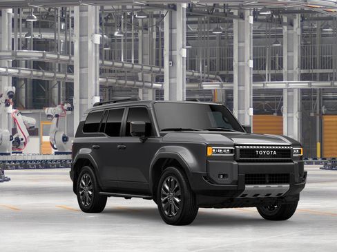 New 2026 Toyota Land Cruiser image 17