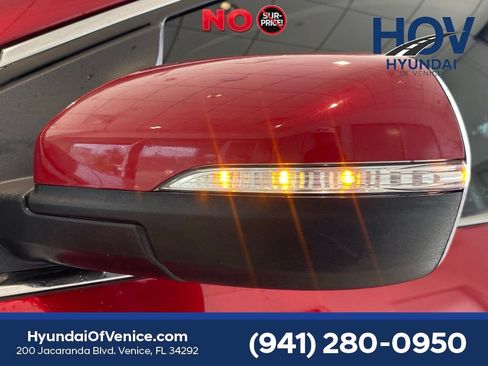 Used 2020 Ford Edge SEL FWD image 8