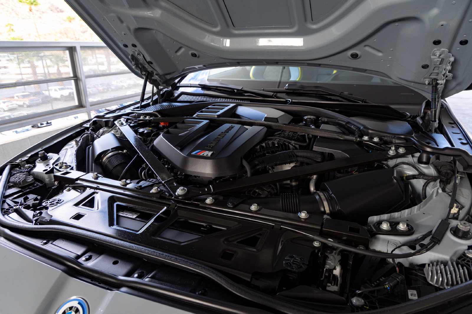 Certified 2023 BMW M4 xDrive Competition AWD/4WD image 32