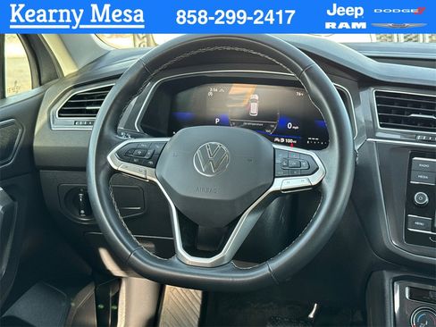 Used 2024 Volkswagen Tiguan S image 21