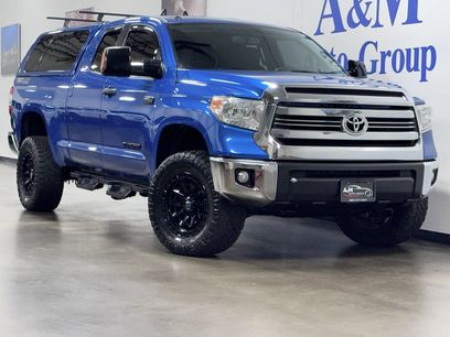 Used 2017 Toyota Tundra SR5 w/ TRD Off Road Package
