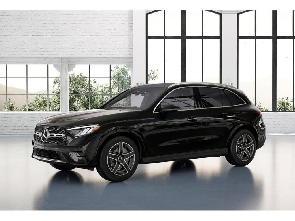 Used 2026 Mercedes-Benz GLC 300 image 38