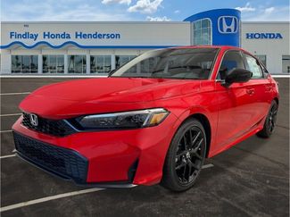 New 2026 Honda Civic Sport video 1