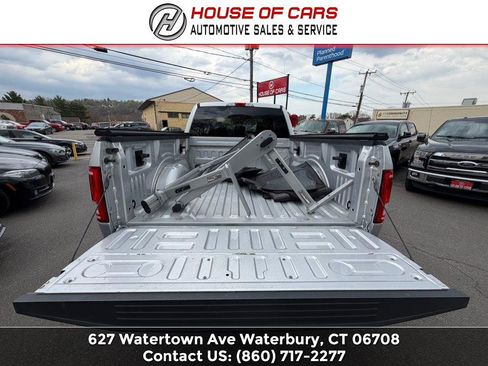 Used 2016 Ford F150 XLT w/ Equipment Group 301A Mid AWD/4WD image 57