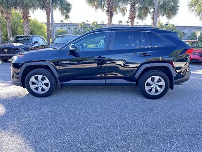 Used 2021 Toyota RAV4 LE