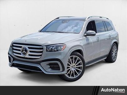 New 2025 Mercedes-Benz GLS 580 4MATIC
