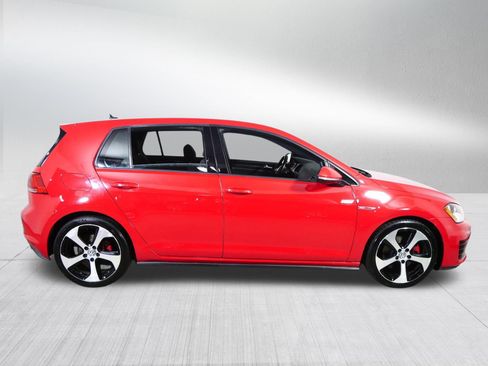 Used 2015 Volkswagen GTI S FWD image 8