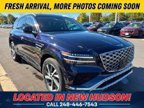 Used 2025 Genesis GV80 3.5T Advanced AWD/4WD image 4
