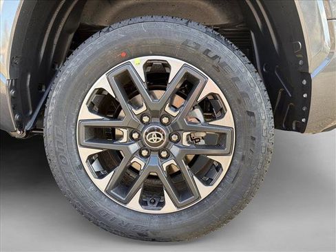 New 2026 Toyota Tundra Limited image 9
