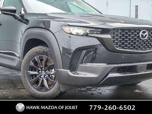 New 2026 MAZDA CX-50 AWD 2.5 Hybrid w/ Weather Package image 2