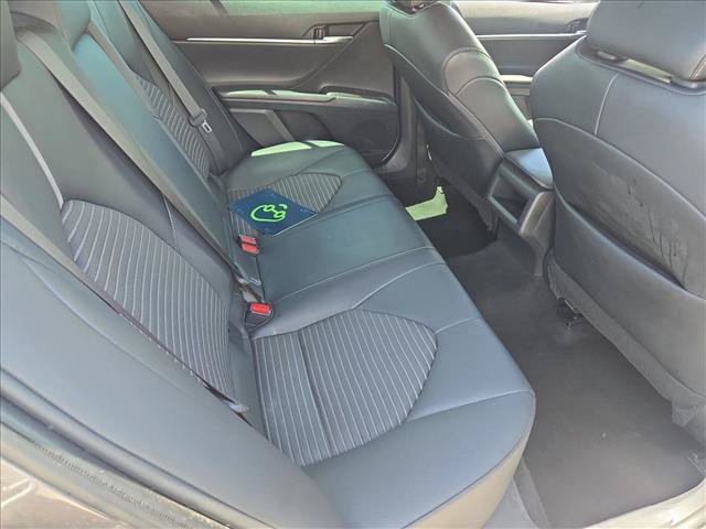 Used 2023 Toyota Camry SE w/ Convenience Package FWD image 19