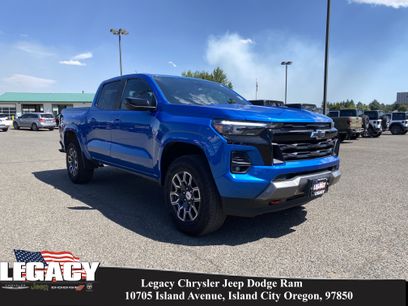 Used 2023 Chevrolet Colorado Z71