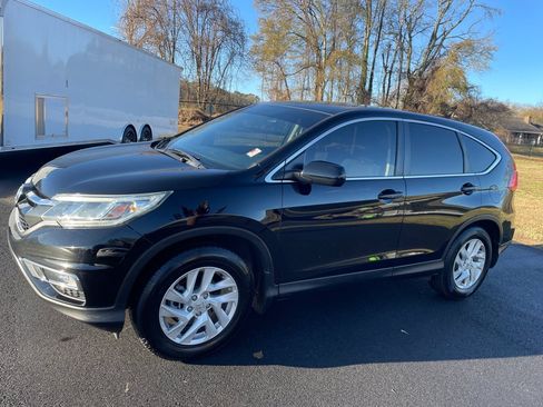 Used 2016 Honda CR-V EX image 1