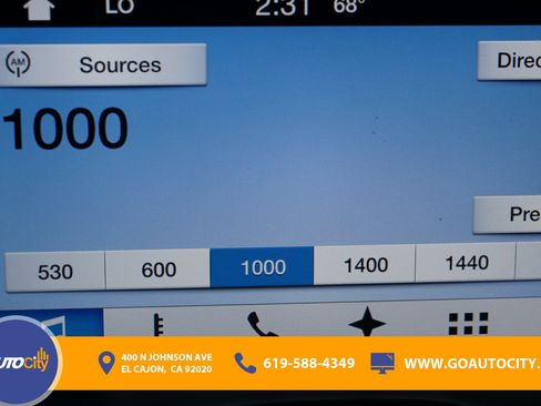 Used 2016 Ford Escape Titanium w/ Equipment Group 301A FWD image 24