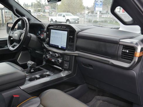 Certified 2023 Ford F150 Tremor w/ Equipment Group 402A High image 33