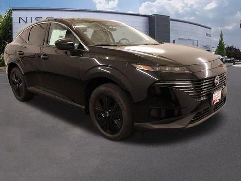 New 2025 Nissan Murano SV w/ Cargo Package image 1