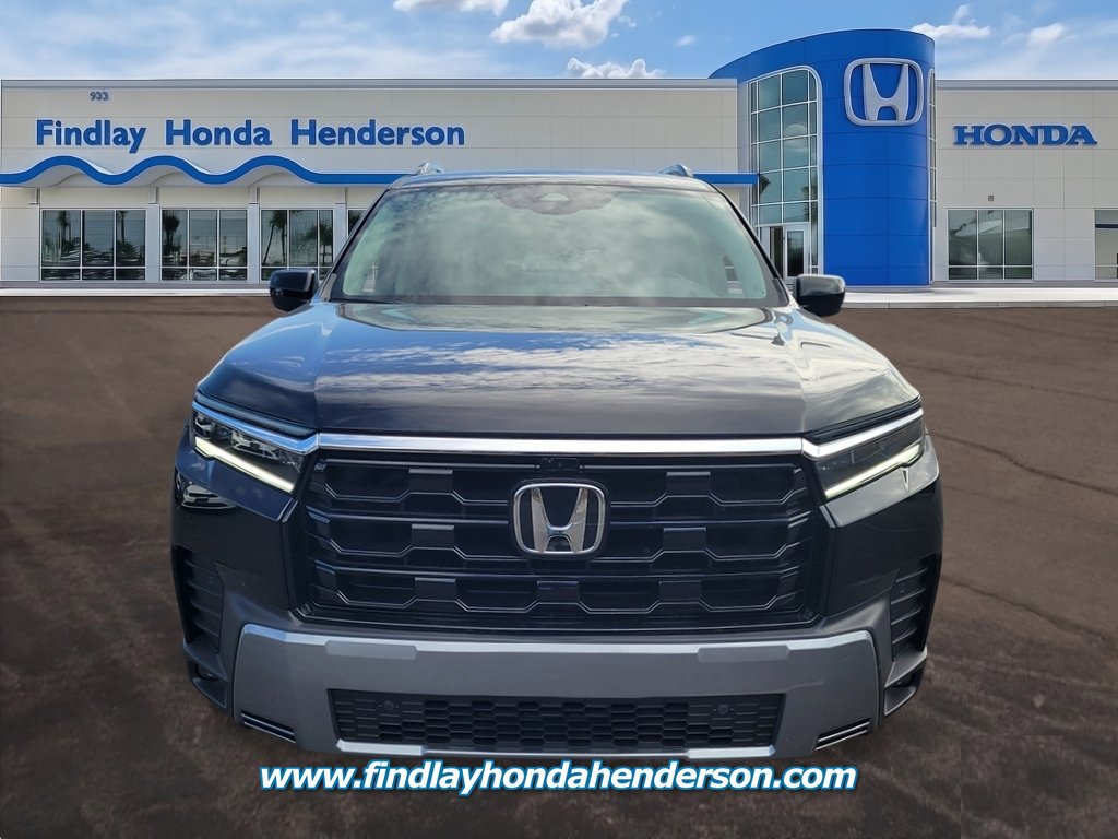 New 2026 Honda Pilot Elite image 8