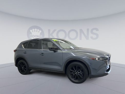 Used 2023 MAZDA CX-5 Carbon Edition AWD/4WD image 10