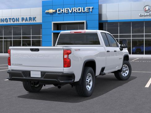 New 2026 Chevrolet Silverado 2500 W/T w/ WT Convenience Package image 4