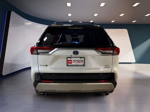 Used 2024 Toyota RAV4 XSE image 4
