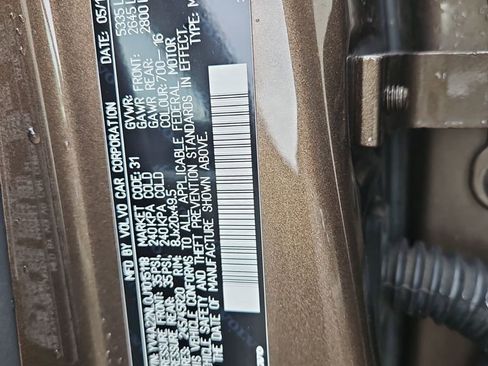 Used 2018 Volvo V90 T6 Cross Country w/ Convenience Package image 29