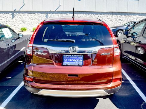 Used 2016 Honda CR-V EX image 17