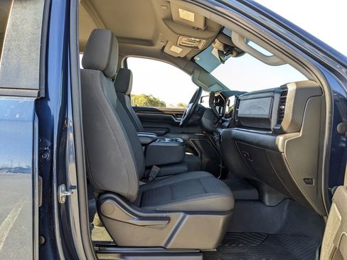 Used 2023 Chevrolet Silverado 1500 RST AWD/4WD image 50