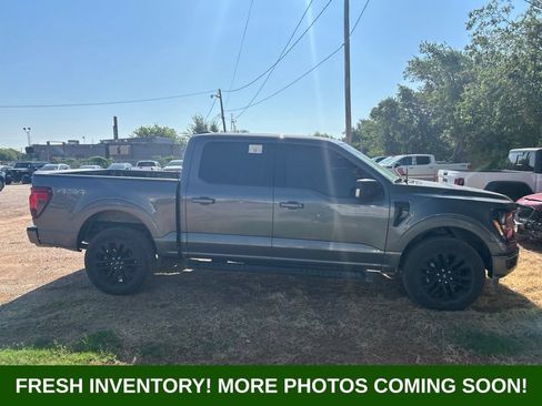 Used 2025 Ford F150 XLT w/ Equipment Group 302A MID AWD/4WD image 2