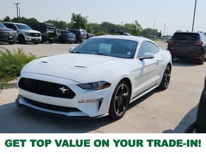 Used 2020 Ford Mustang GT Premium w/ Equipment Group 401A