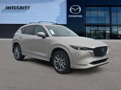 New 2025 MAZDA CX-5 AWD 2.5 S w/ Premium Plus Pkg