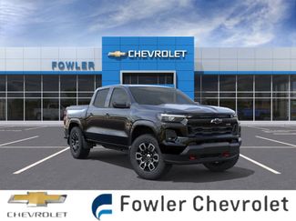 New 2026 Chevrolet Colorado Z71 AWD/4WD video 1