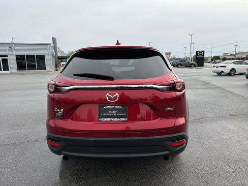 Certified 2023 MAZDA CX-9 Touring AWD/4WD image 4