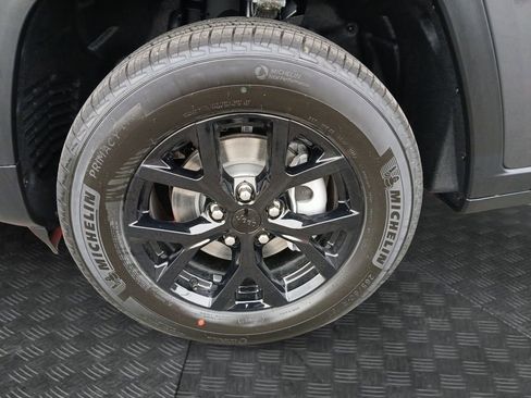 New 2026 Jeep Grand Cherokee Altitude AWD/4WD image 23