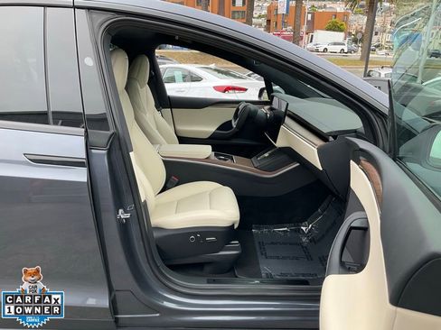 Used 2023 Tesla Model X AWD/4WD image 80