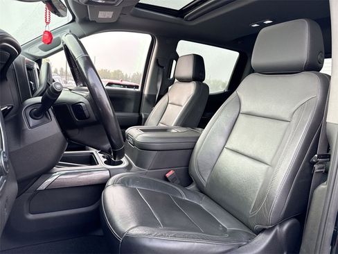 Used 2019 Chevrolet Silverado 1500 LTZ w/ LTZ Premium Package image 11