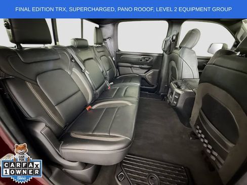 Used 2024 RAM 1500 TRX AWD/4WD image 28