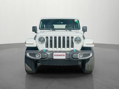 Used 2022 Jeep Wrangler Unlimited Sahara w/ Cold Weather Group