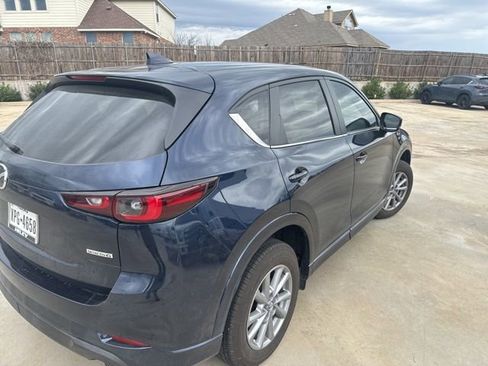 Used 2025 MAZDA CX-5 AWD 2.5 S w/ Preferred Package image 5