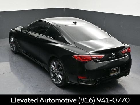 Certified 2022 INFINITI Q60 Red Sport 400 w/ Cargo Package AWD/4WD image 19