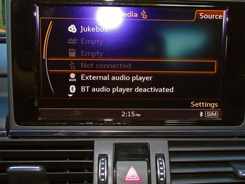 Used 2018 Audi S6 Premium Plus image 27