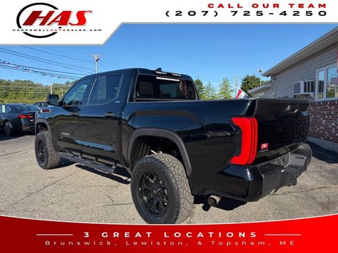 Used 2023 Toyota Tundra SR5 w/ SR5 Convenience Package AWD/4WD image 5