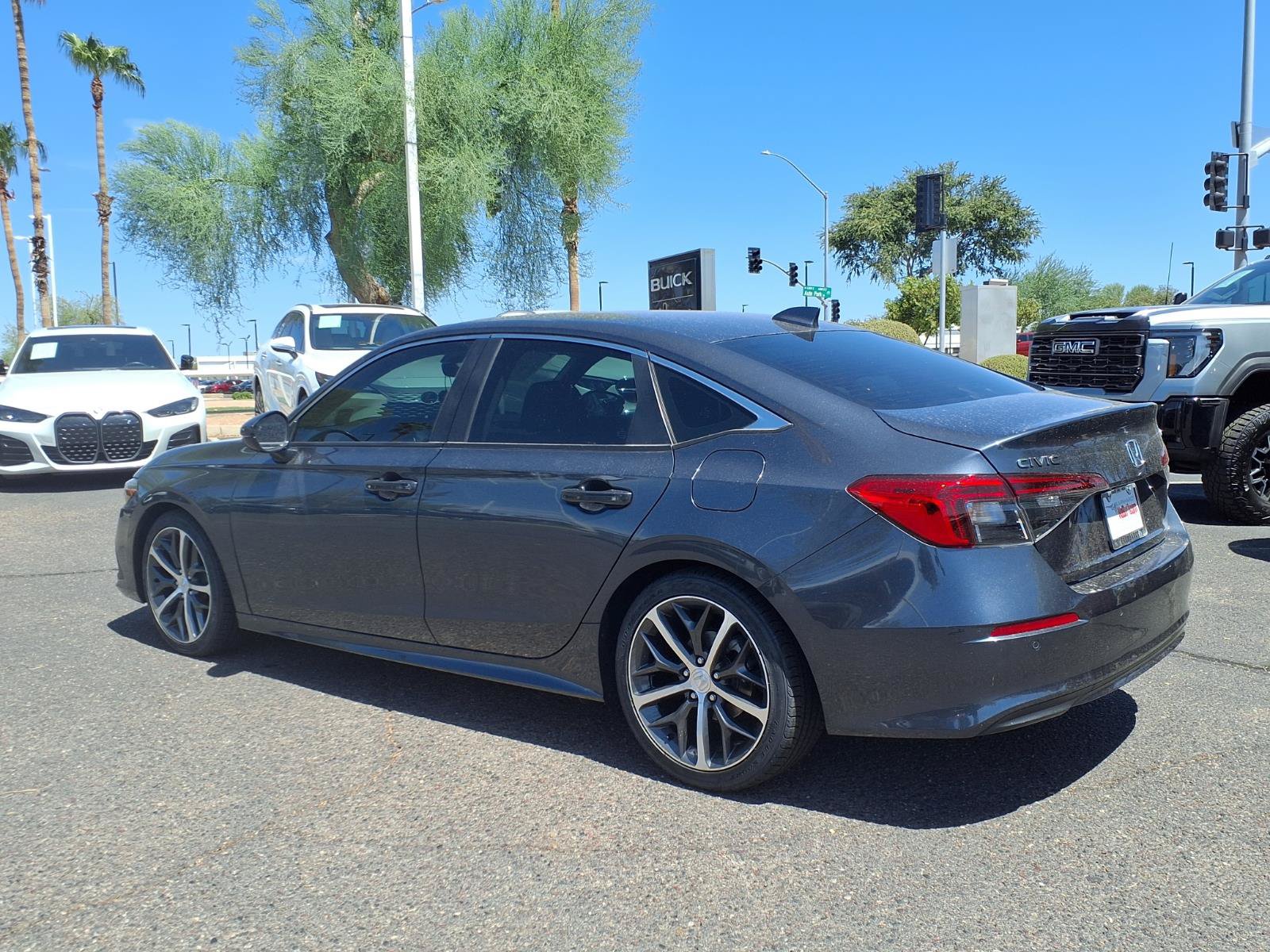 Used 2023 Honda Civic Touring image 8