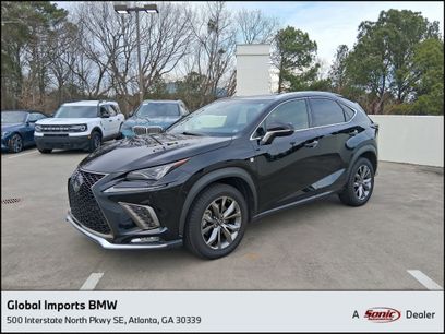 Used 2019 Lexus NX 300 FWD